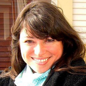 Katie Carrin Sea Glass Artist