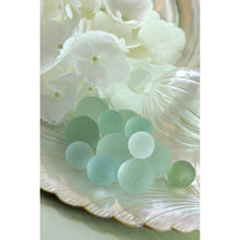 Load image into Gallery viewer, Set of 10 Sea Glass Art Print Note Cards