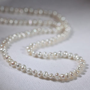 Freshwater Pearl strand Necklace